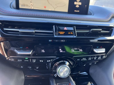 2023 Acura MDX w/A-Spec Package