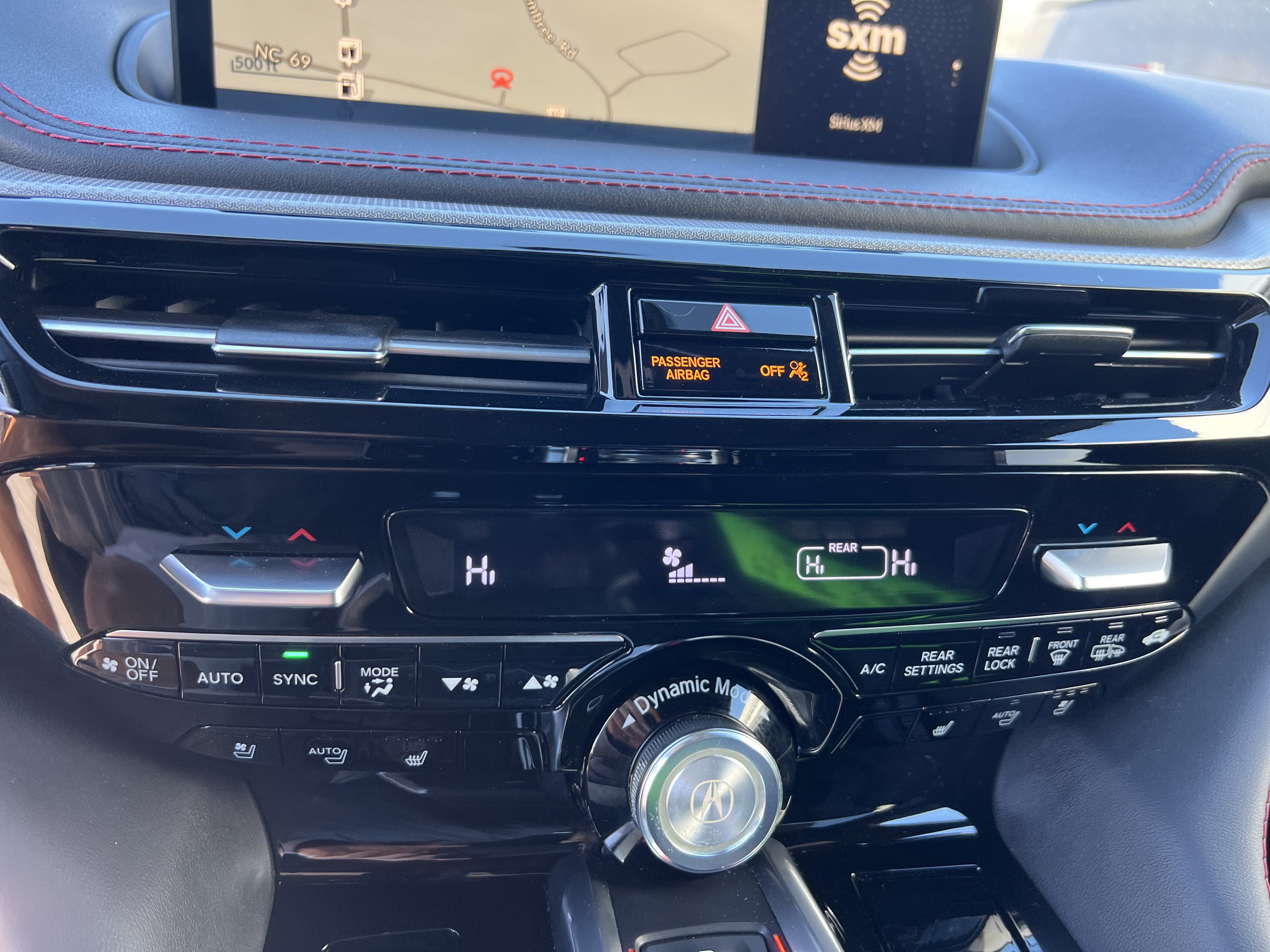 2023 Acura MDX w/A-Spec Package