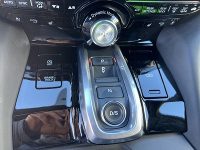 2023 Acura MDX w/A-Spec Package
