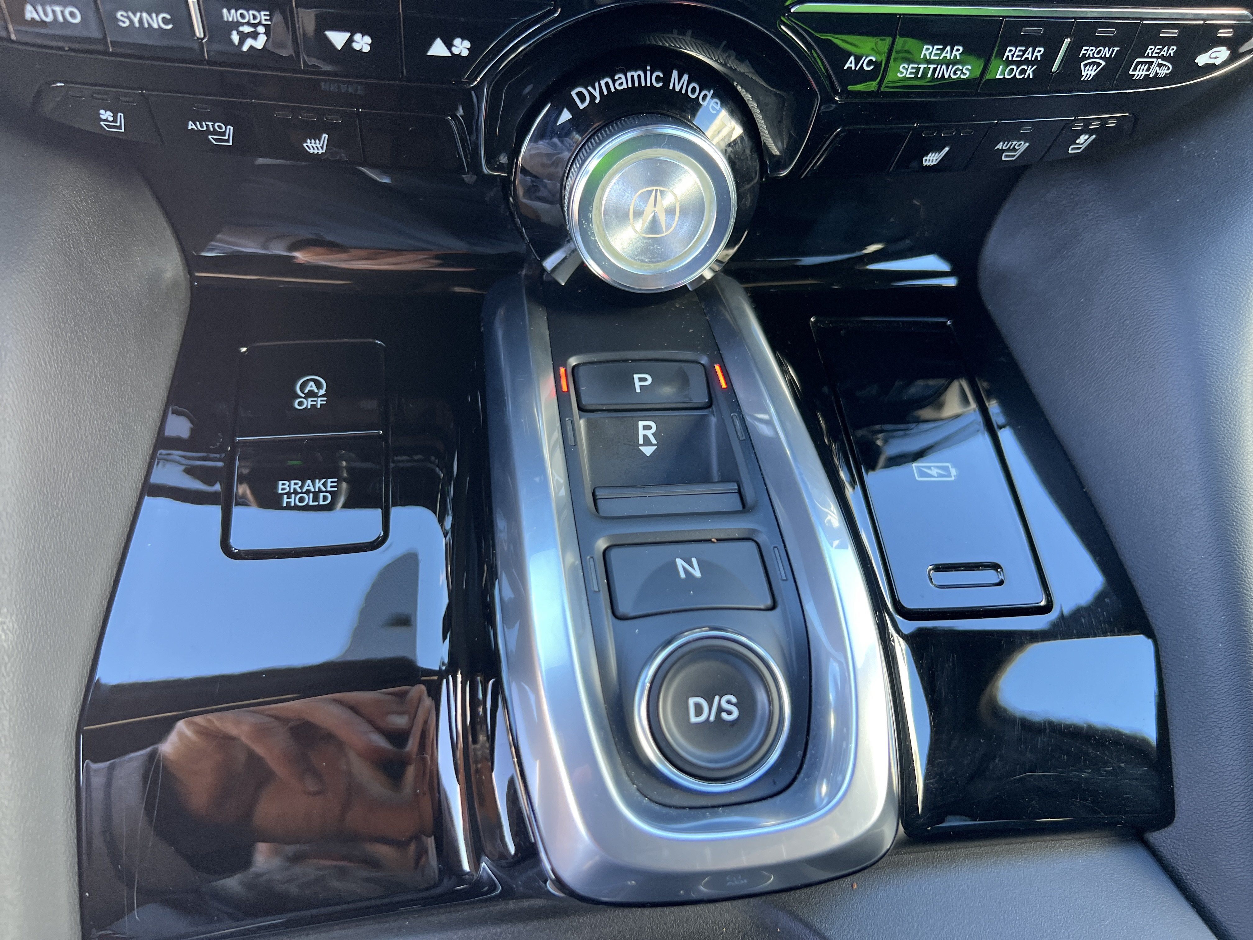 2023 Acura MDX w/A-Spec Package