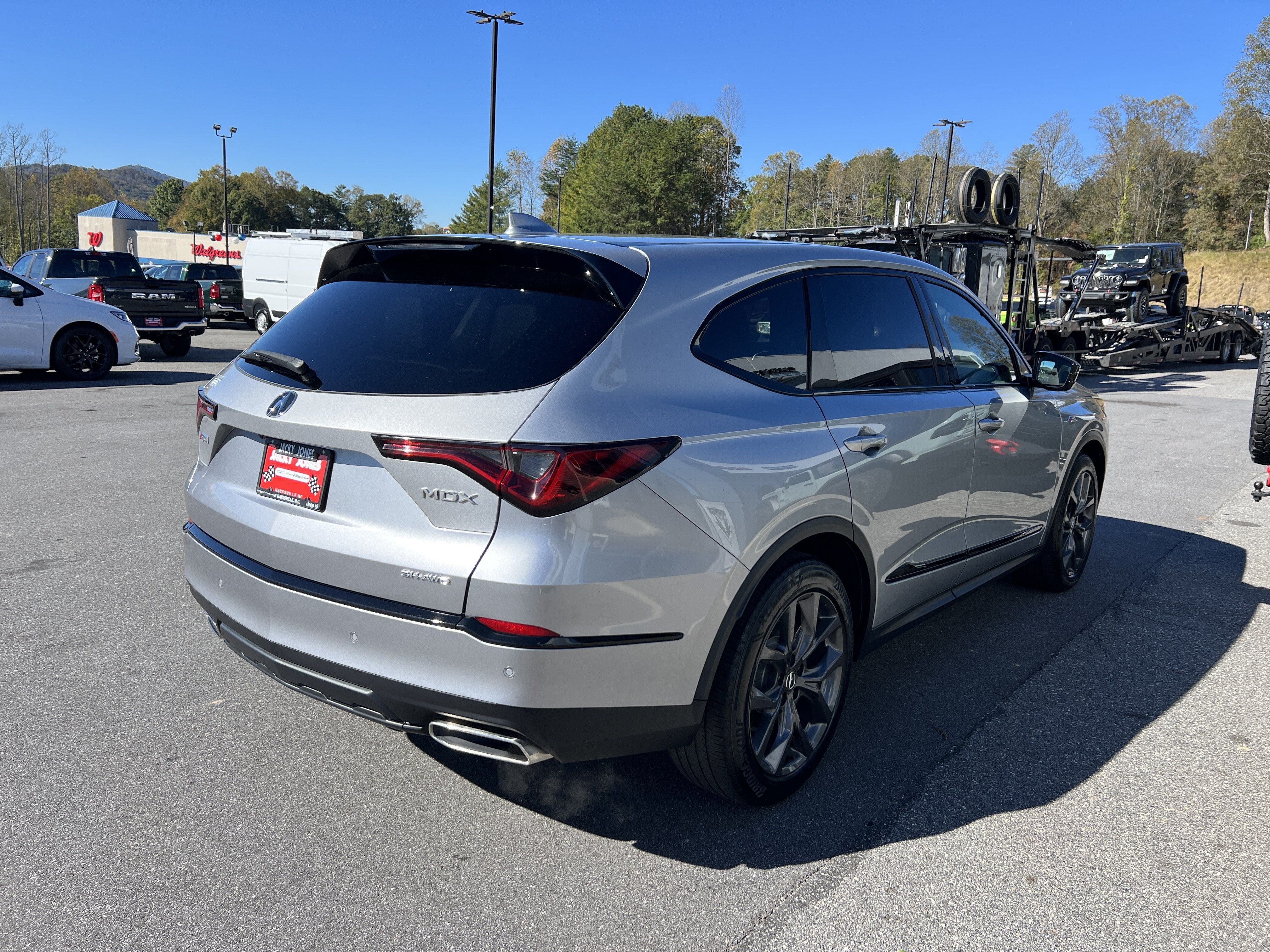 2023 Acura MDX w/A-Spec Package