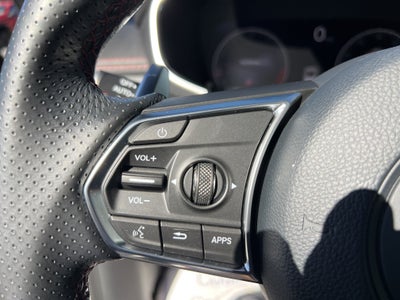 2023 Acura MDX w/A-Spec Package