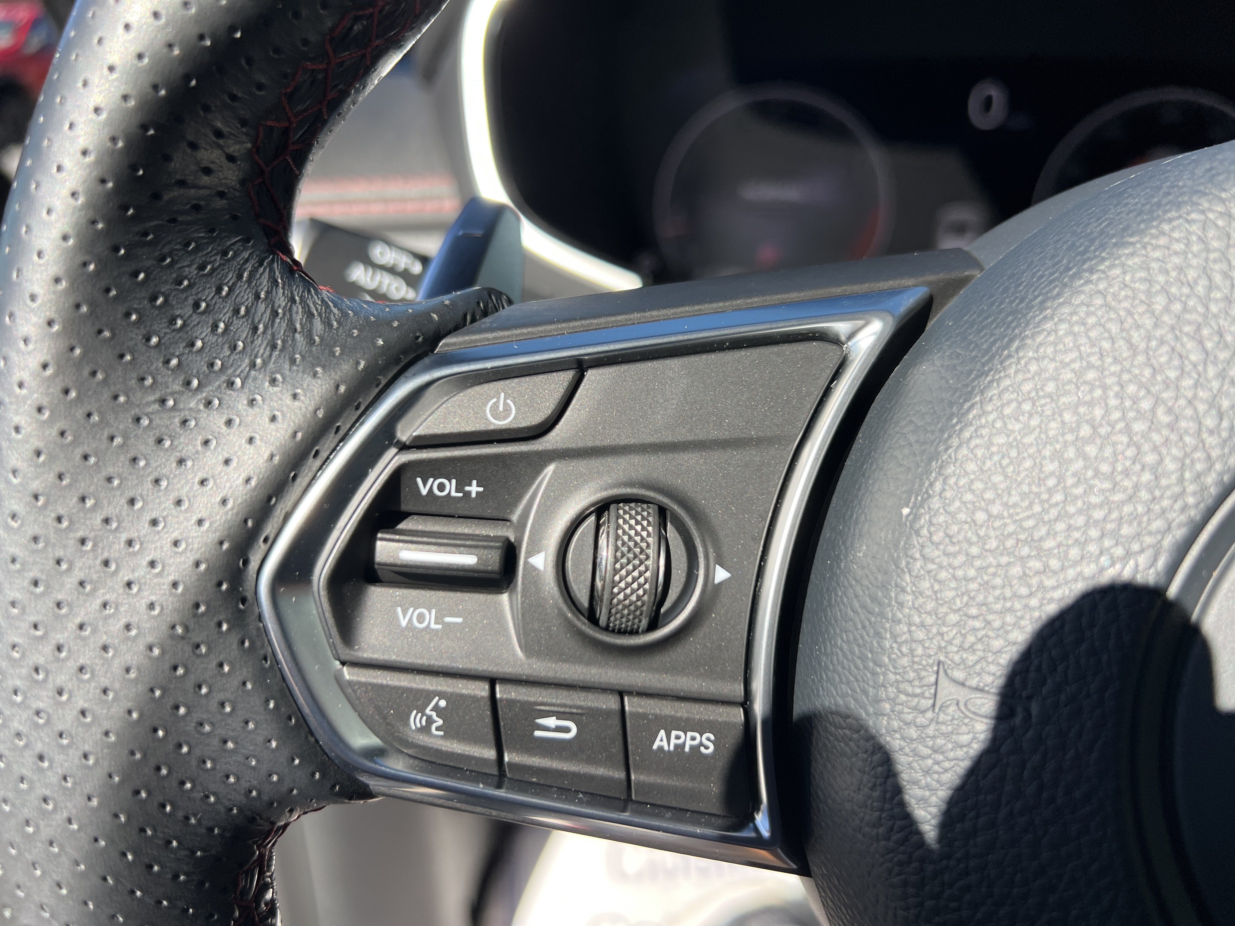 2023 Acura MDX w/A-Spec Package
