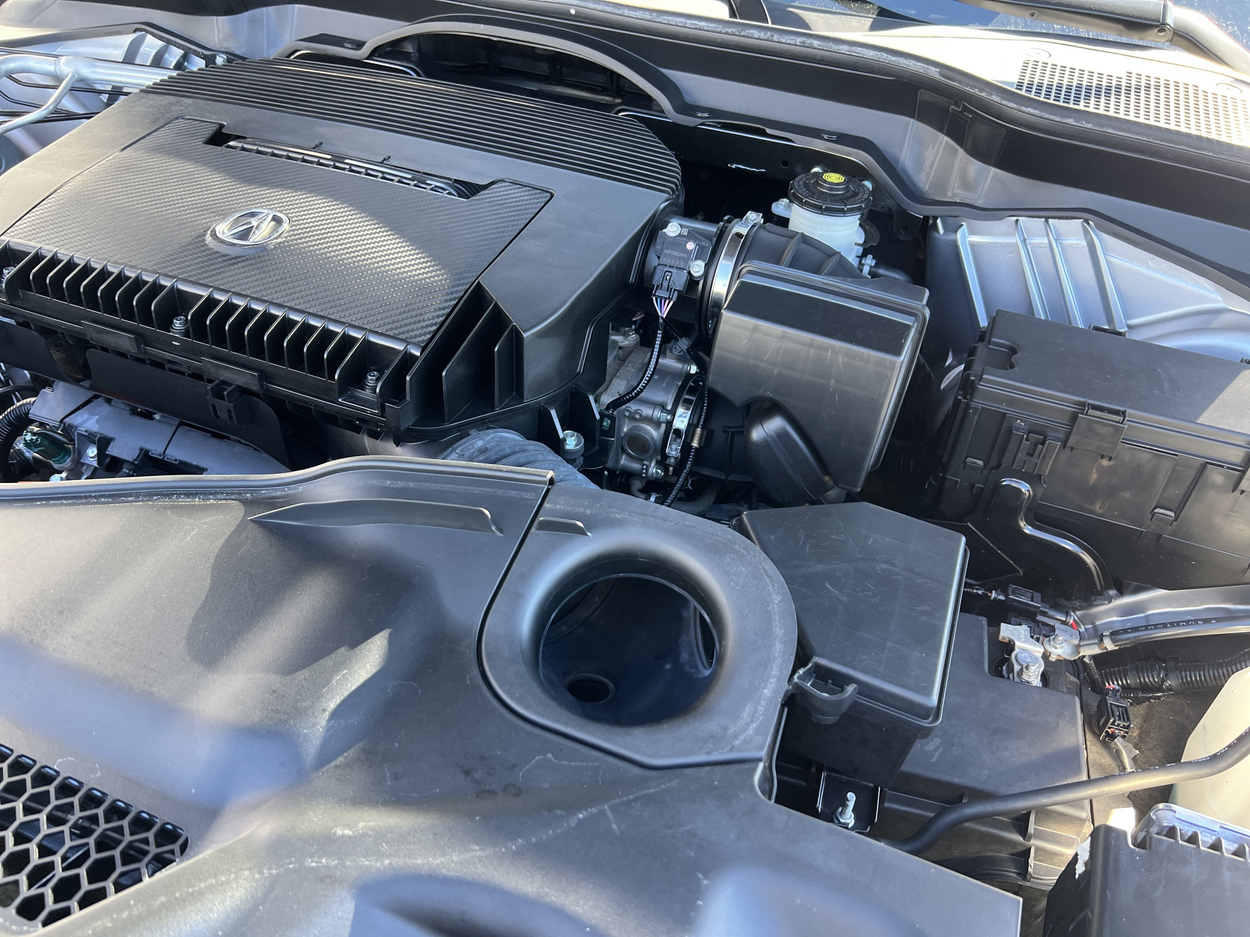 2023 Acura MDX w/A-Spec Package