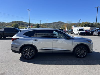 2023 Acura MDX w/A-Spec Package