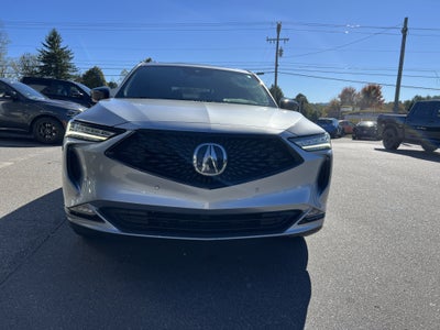 2023 Acura MDX w/A-Spec Package