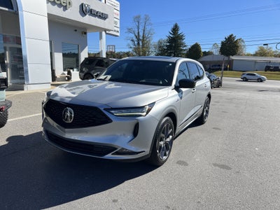 2023 Acura MDX w/A-Spec Package