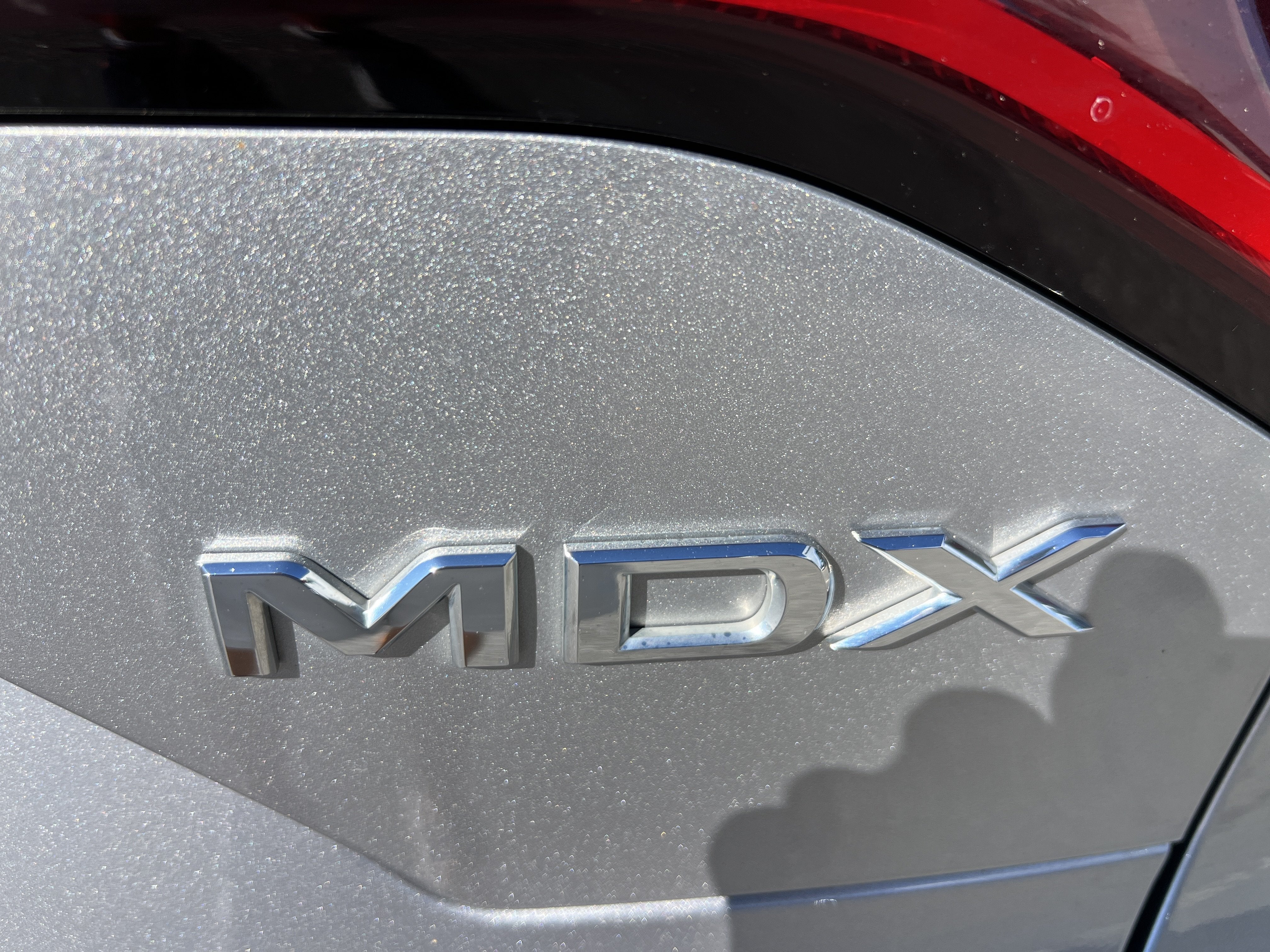 2023 Acura MDX w/A-Spec Package