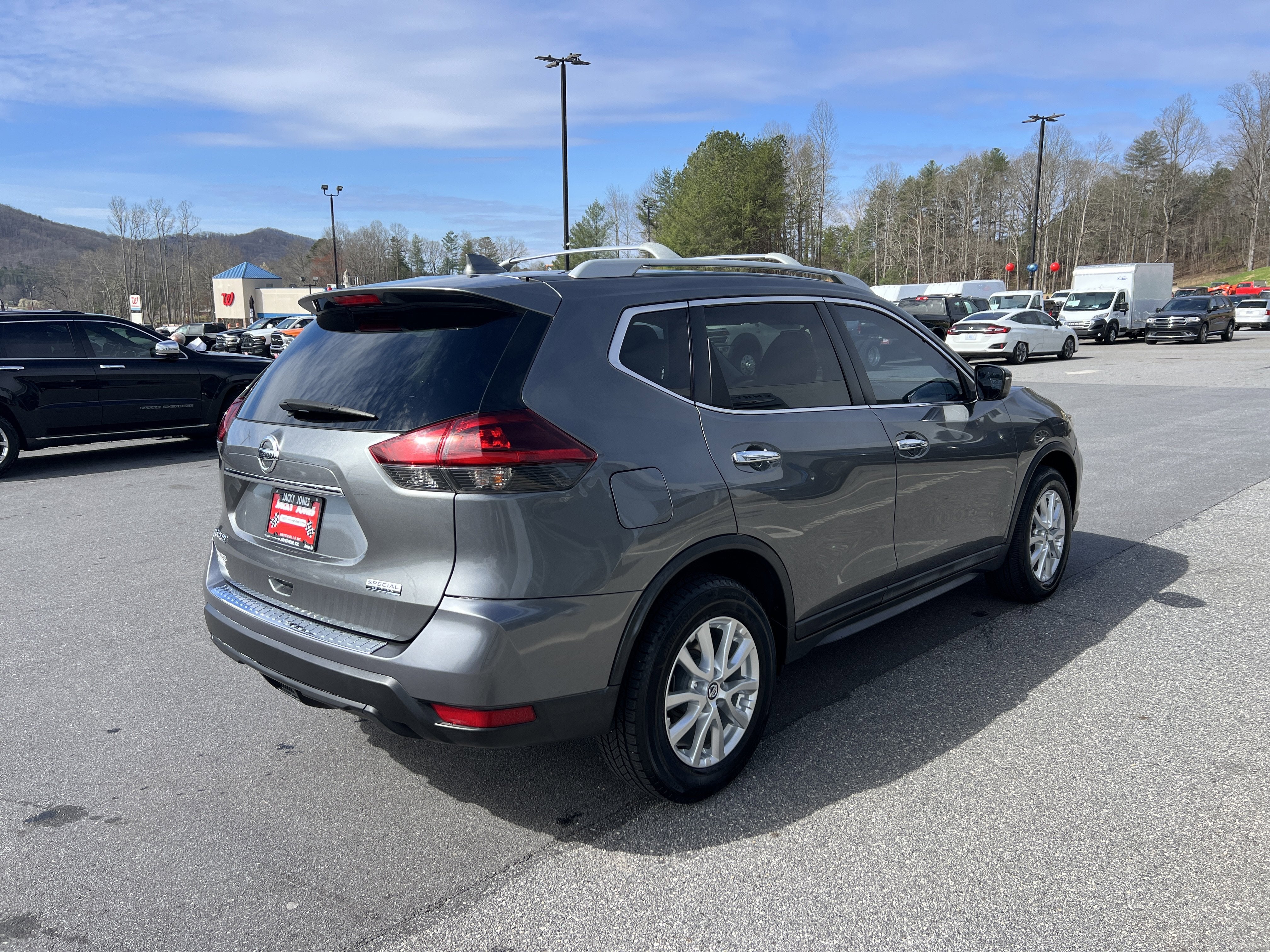 2019 Nissan Rogue S
