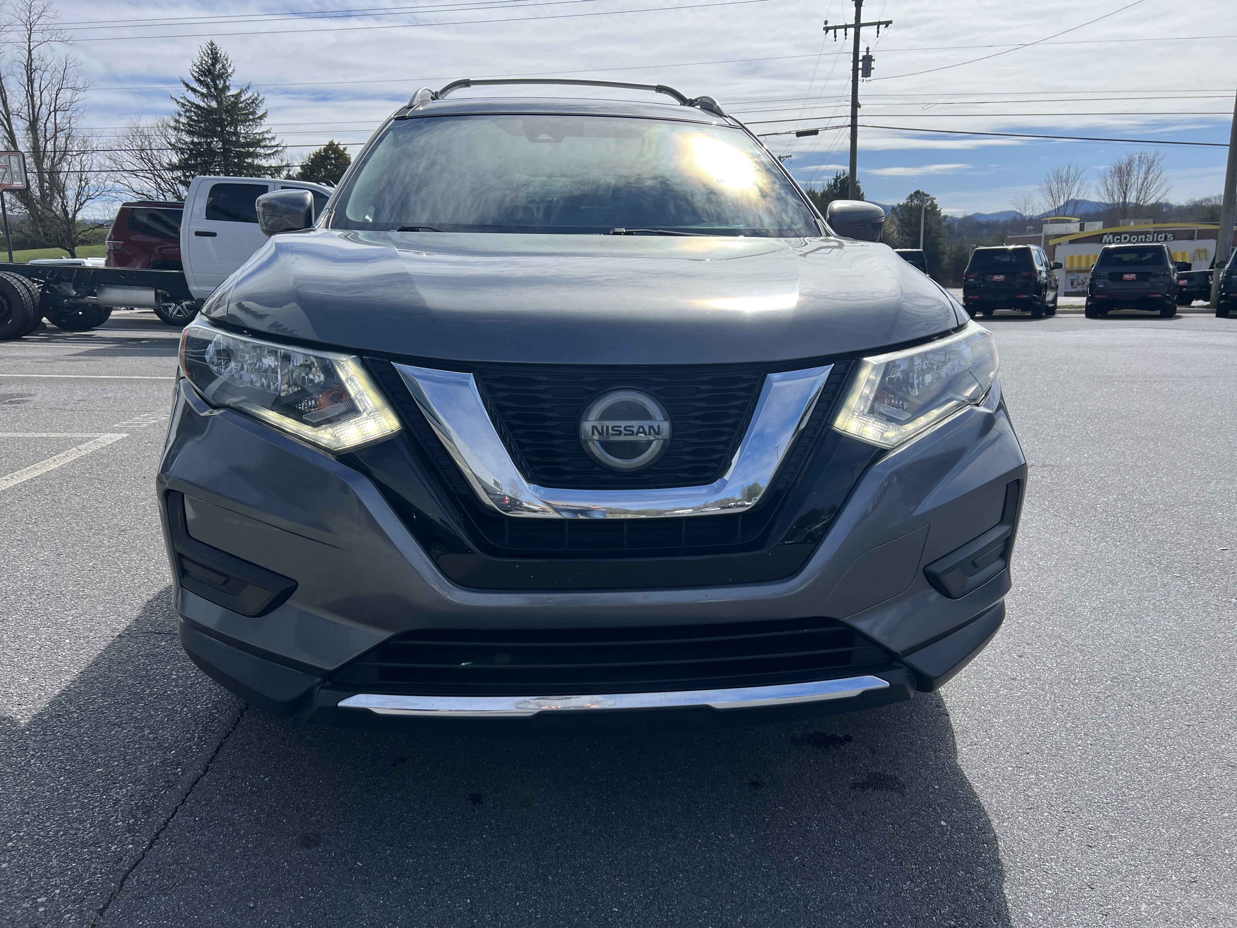 2019 Nissan Rogue S