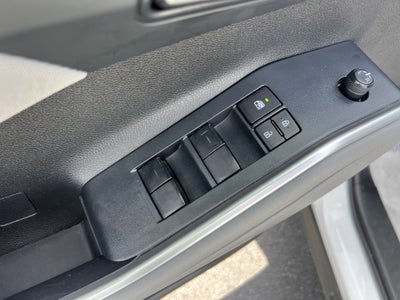 2022 Toyota Highlander Hybrid LE