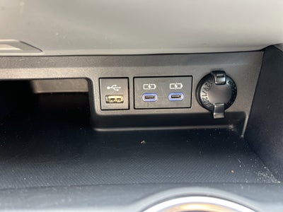 2022 Toyota Highlander Hybrid LE