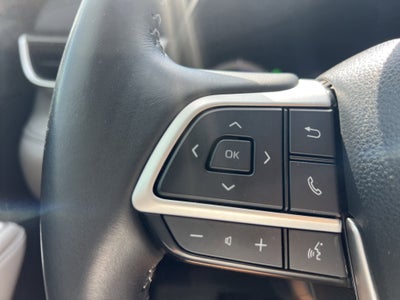 2022 Toyota Highlander Hybrid LE