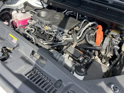 2022 Toyota Highlander Hybrid LE