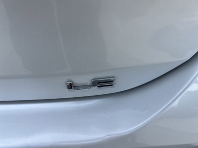 2022 Toyota Highlander Hybrid LE