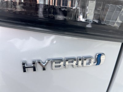 2022 Toyota Highlander Hybrid LE