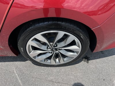 2014 Kia Optima SX Turbo