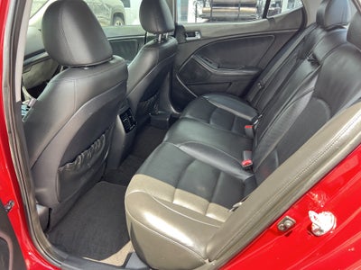 2014 Kia Optima SX Turbo