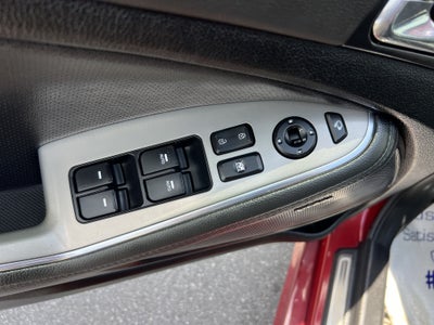 2014 Kia Optima SX Turbo