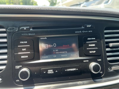 2014 Kia Optima SX Turbo