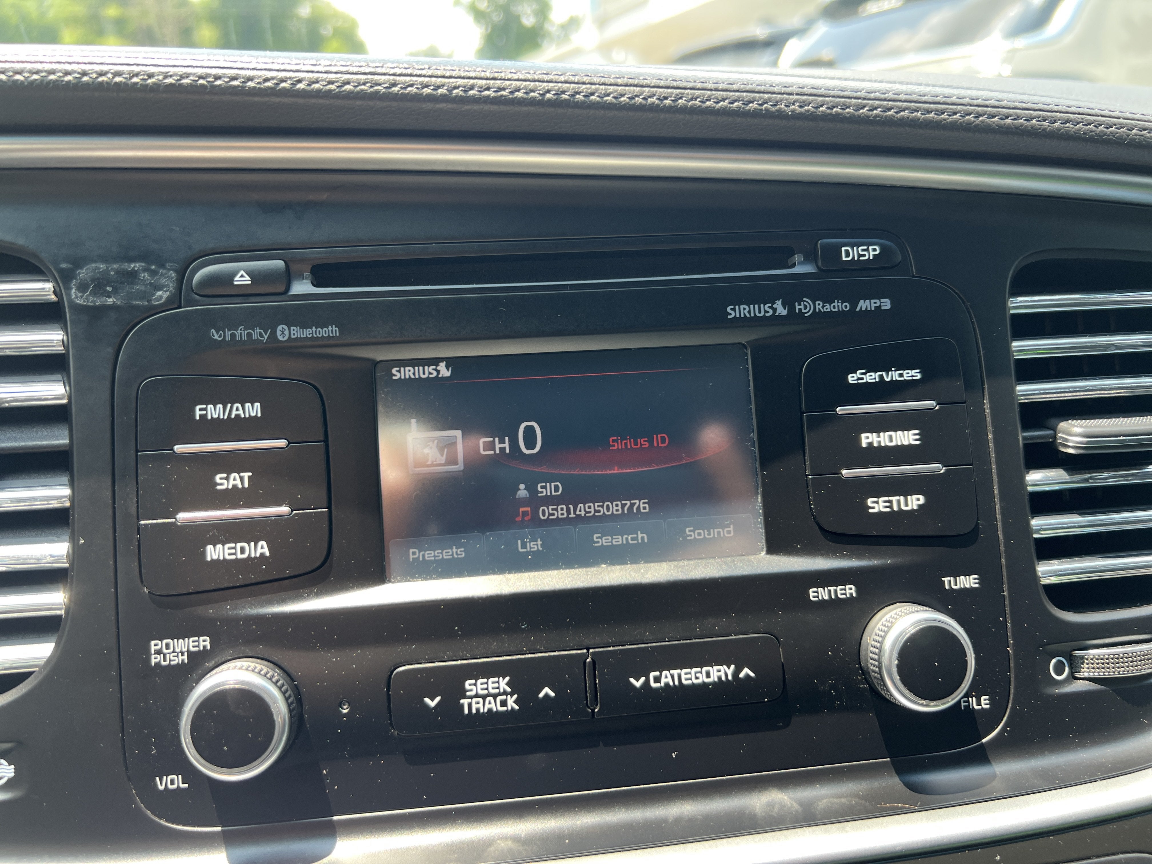 2014 Kia Optima SX Turbo