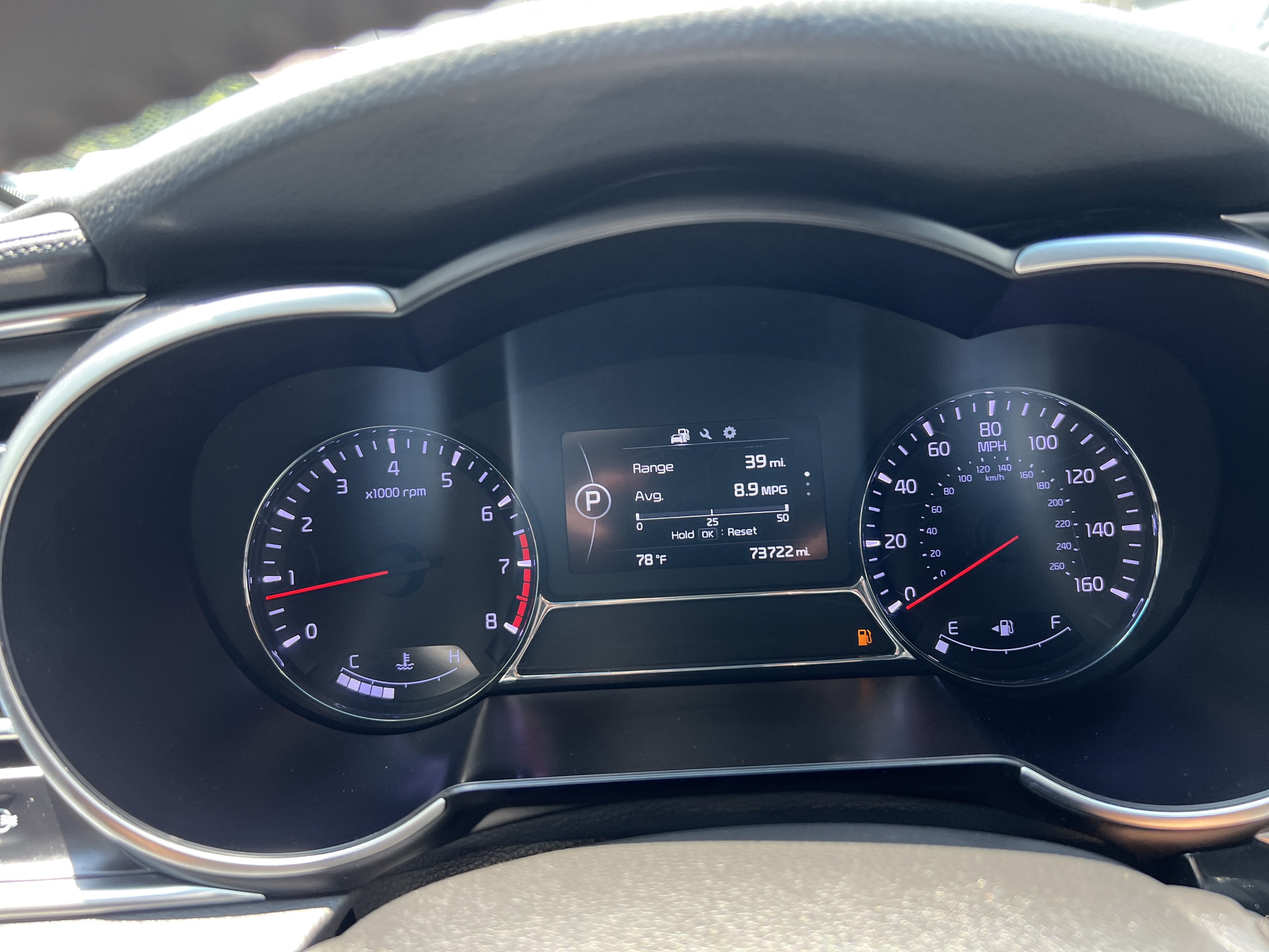 2014 Kia Optima SX Turbo