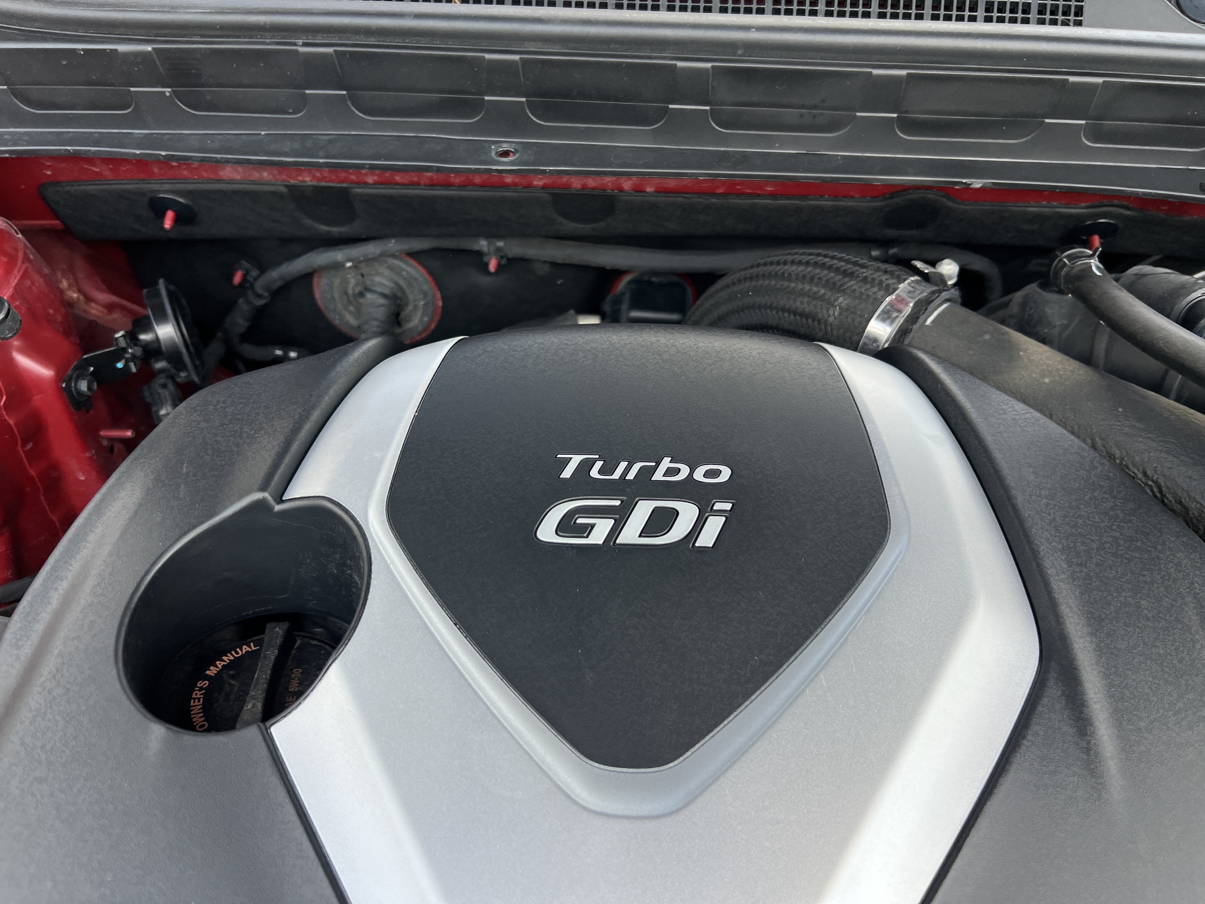2014 Kia Optima SX Turbo