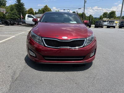 2014 Kia Optima SX Turbo
