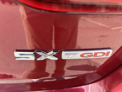2014 Kia Optima SX Turbo