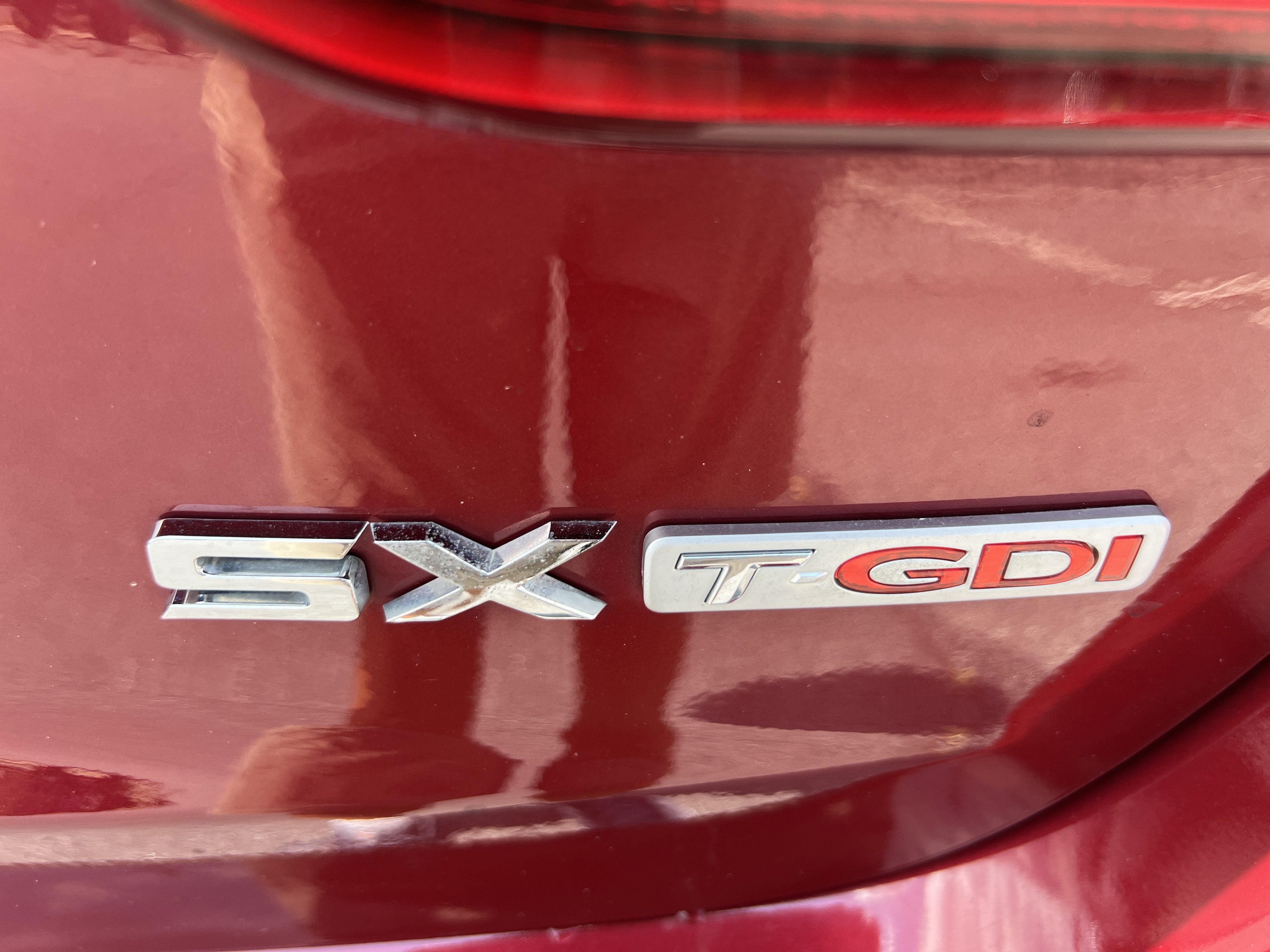 2014 Kia Optima SX Turbo