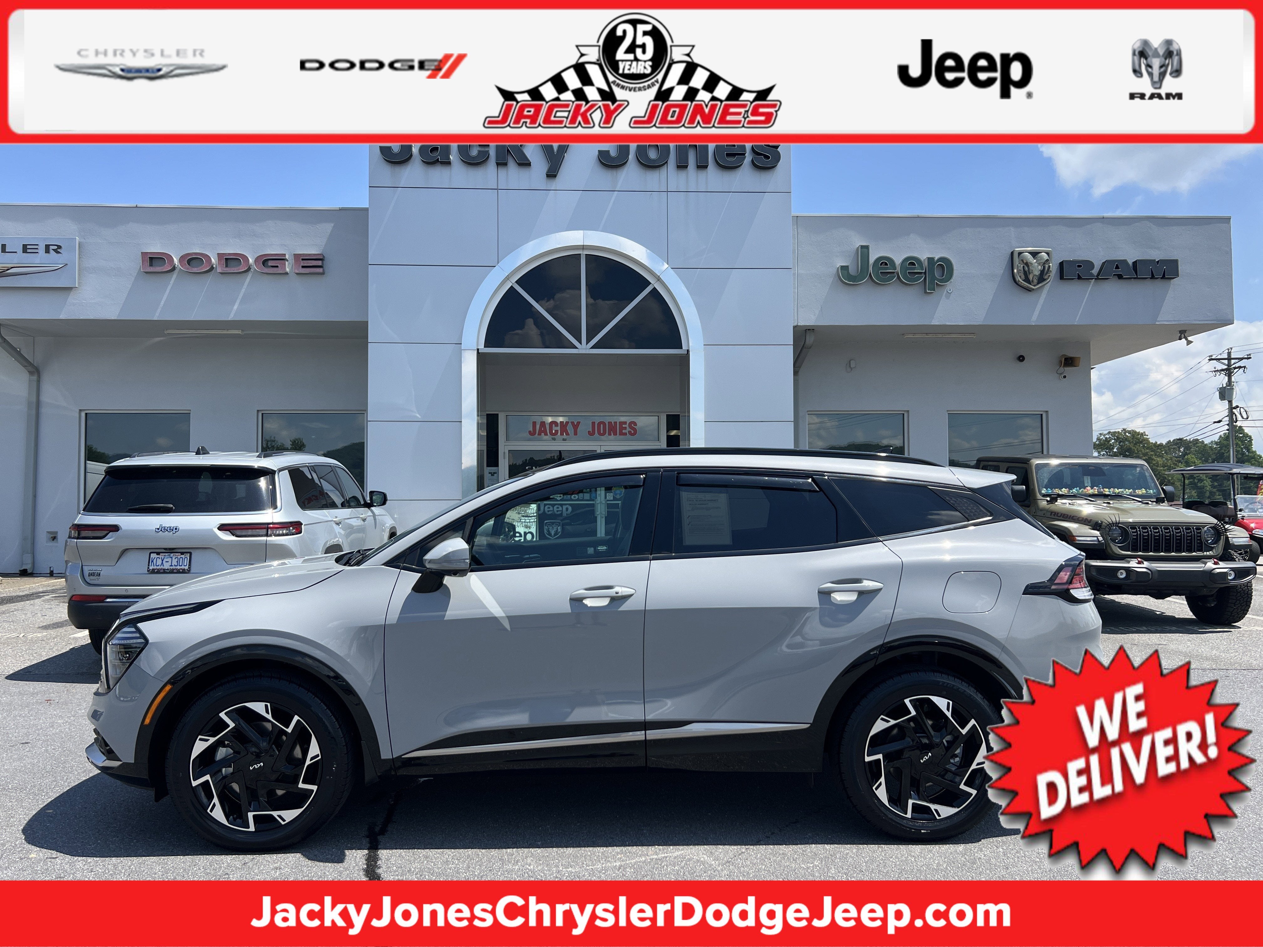 2025 Kia Sportage SX-Prestige