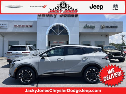2025 Kia Sportage SX-Prestige