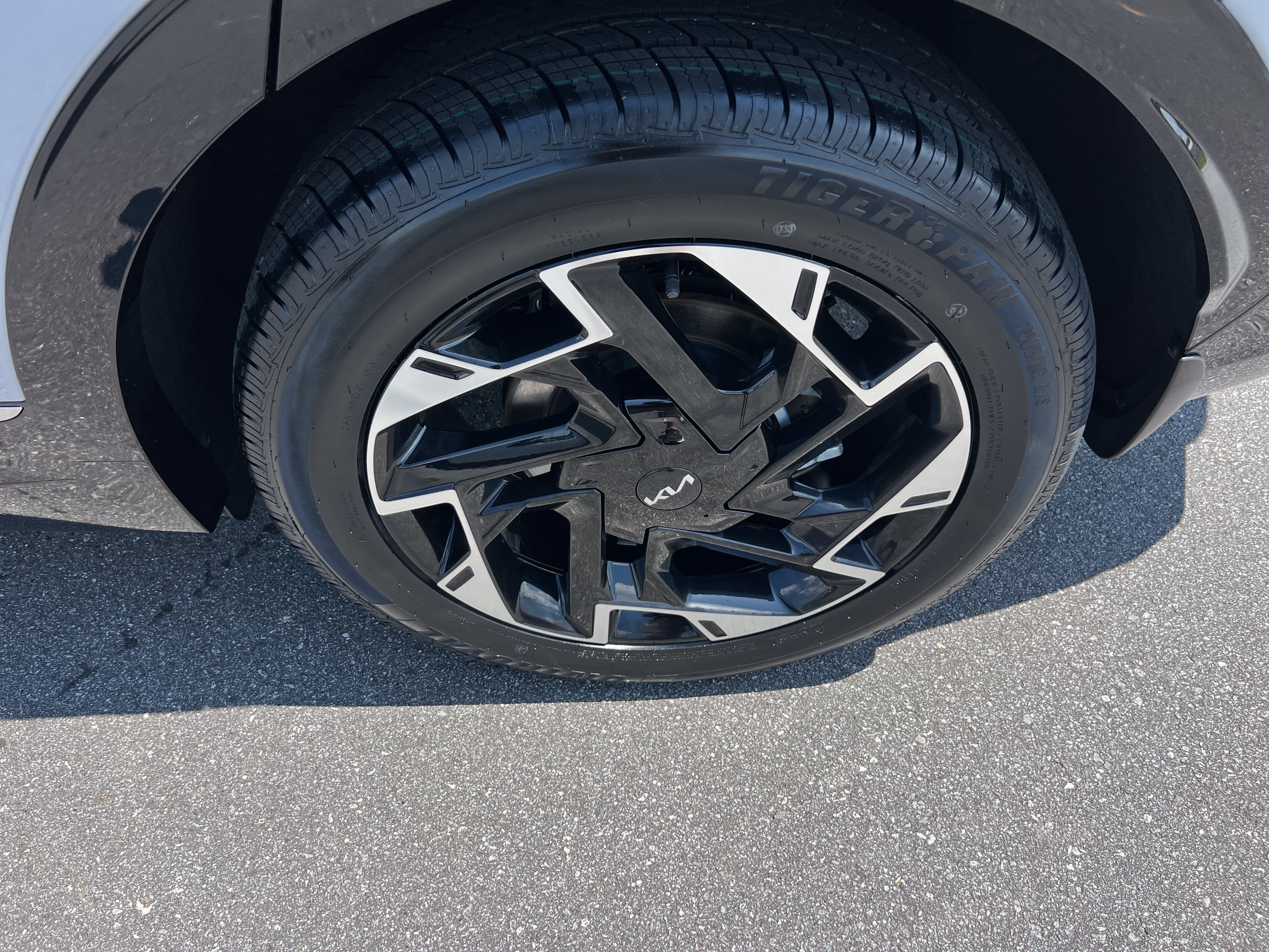 2025 Kia Sportage SX-Prestige