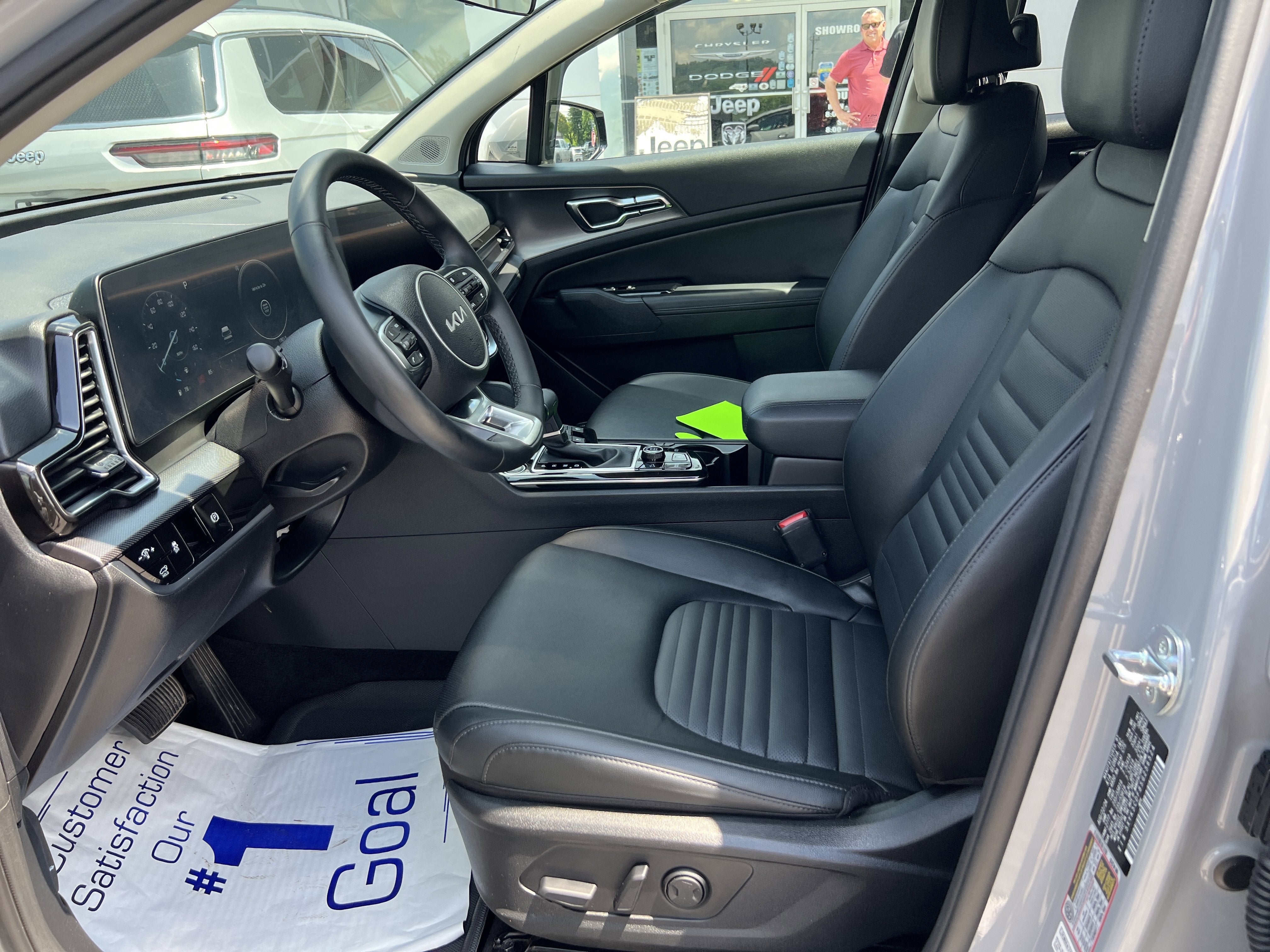2025 Kia Sportage SX-Prestige