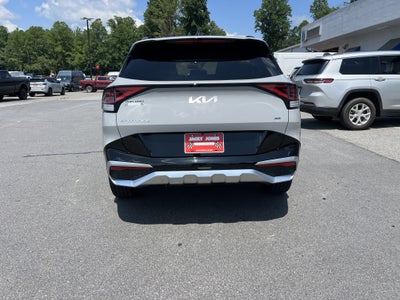 2025 Kia Sportage SX-Prestige