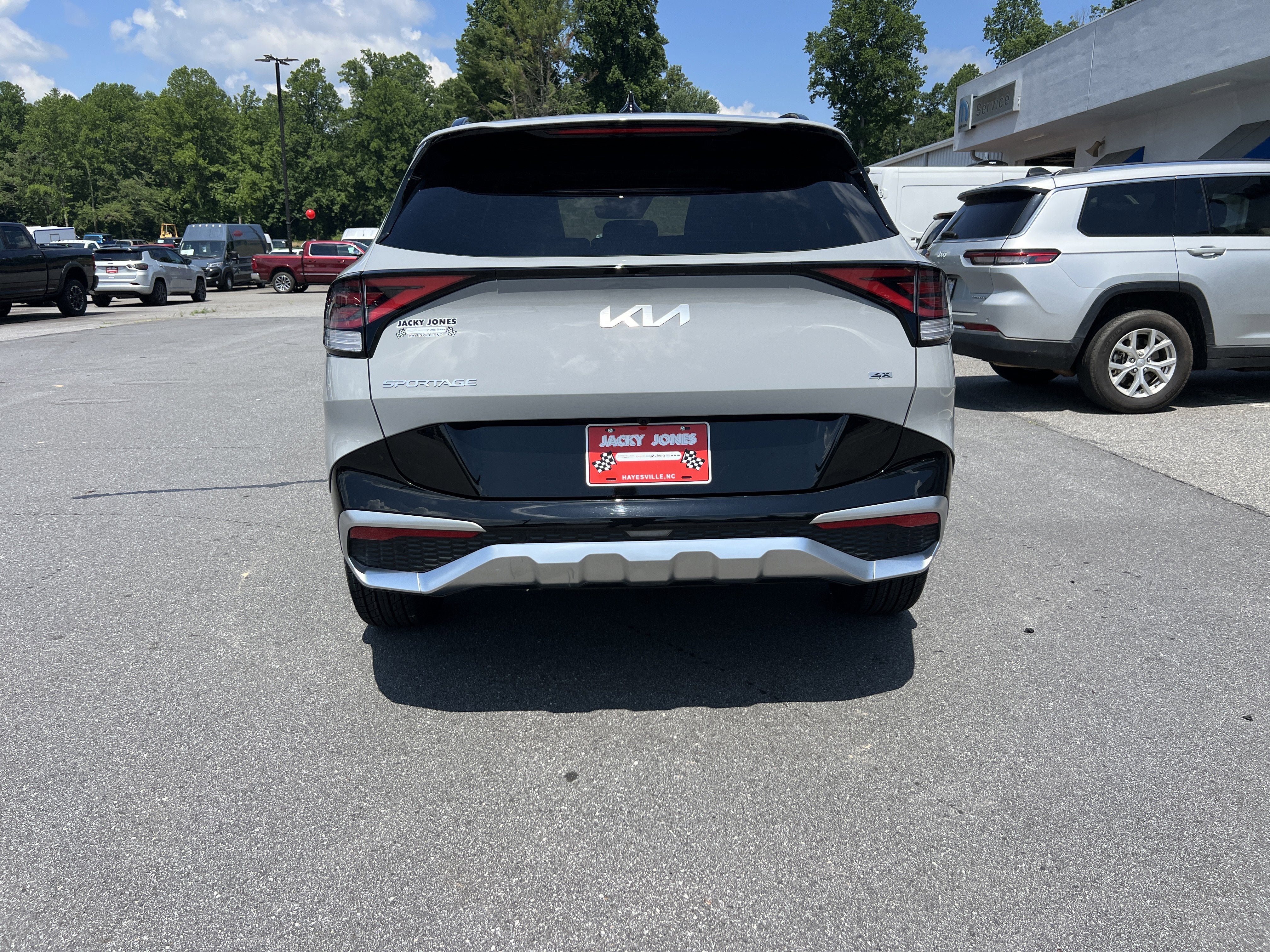 2025 Kia Sportage SX-Prestige