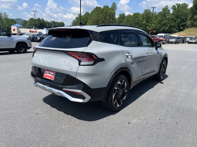 2025 Kia Sportage SX-Prestige