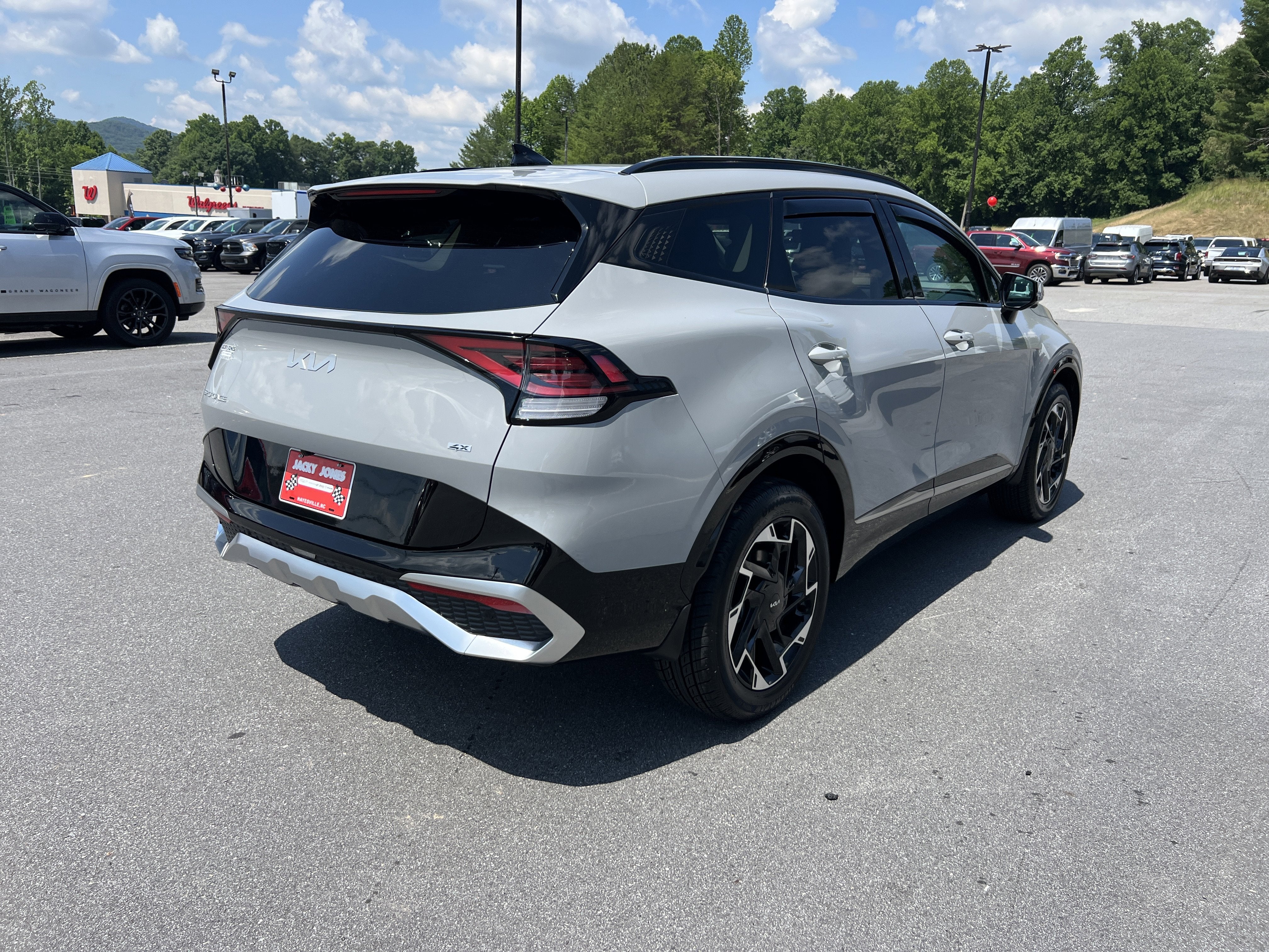 2025 Kia Sportage SX-Prestige