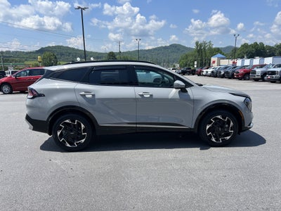 2025 Kia Sportage SX-Prestige