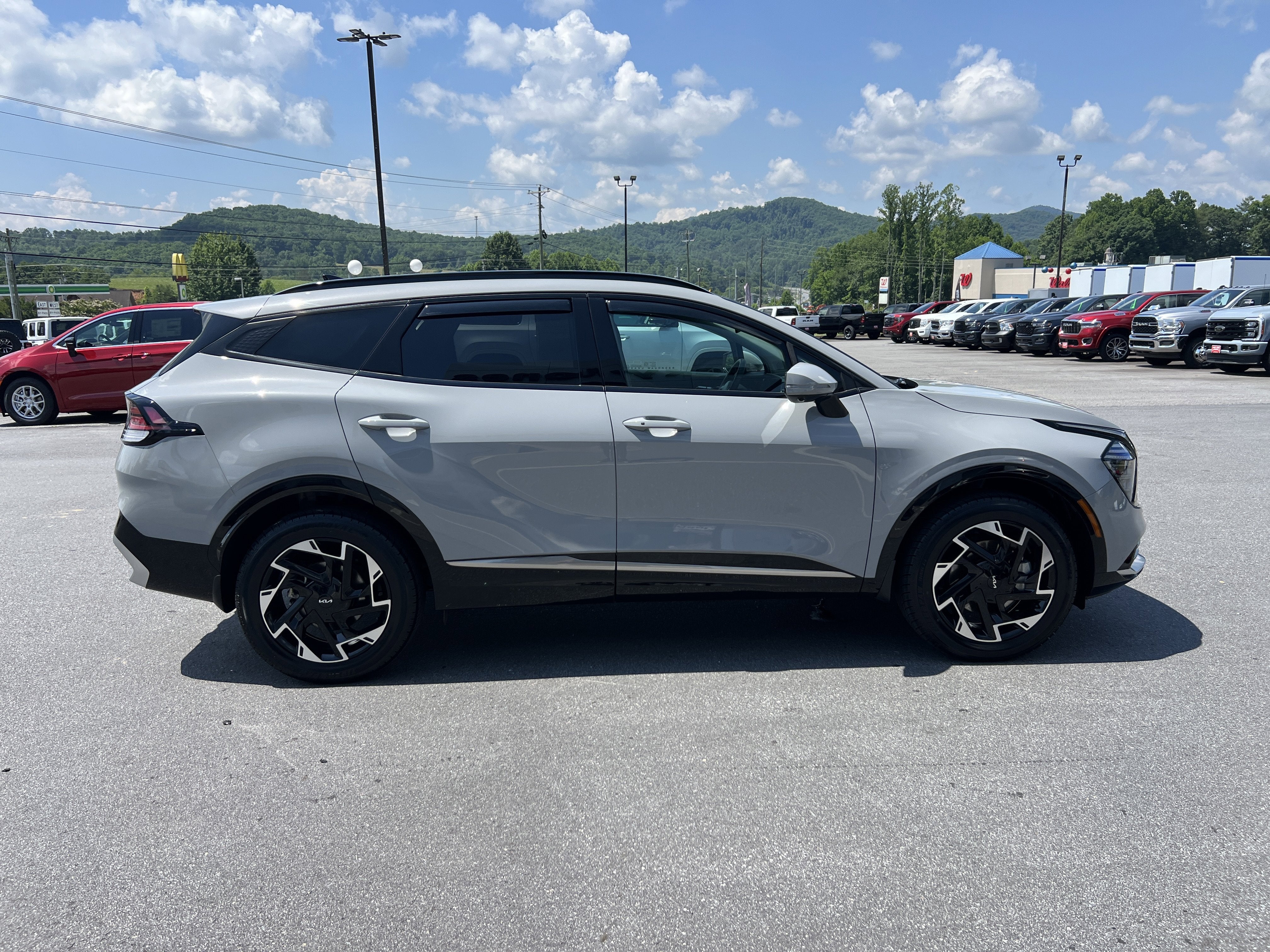 2025 Kia Sportage SX-Prestige