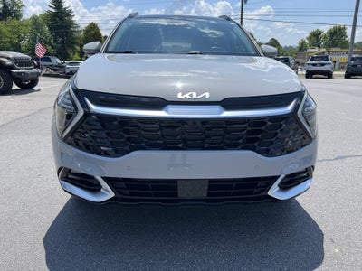 2025 Kia Sportage SX-Prestige