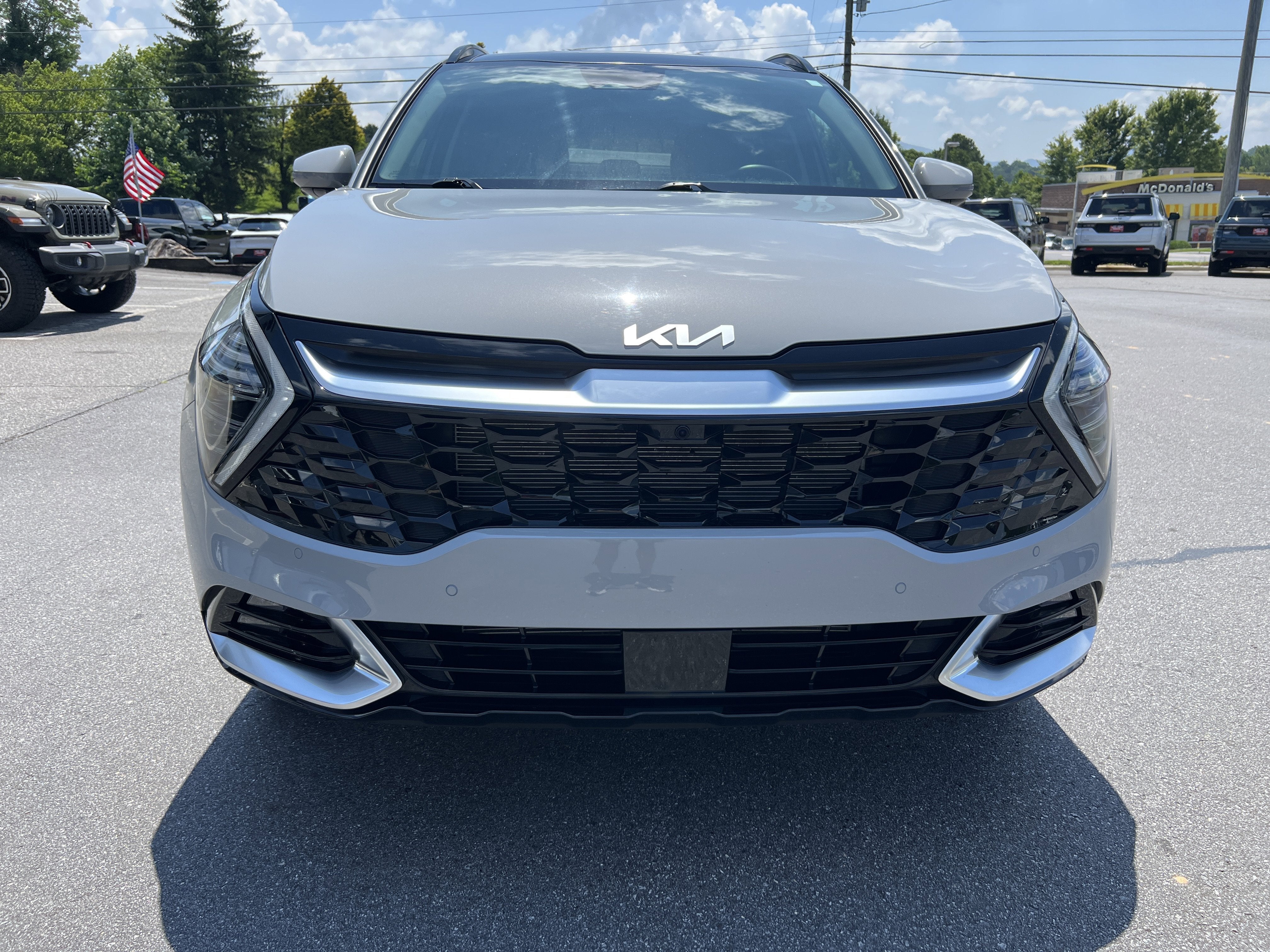 2025 Kia Sportage SX-Prestige