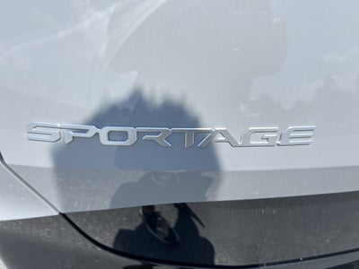 2025 Kia Sportage SX-Prestige