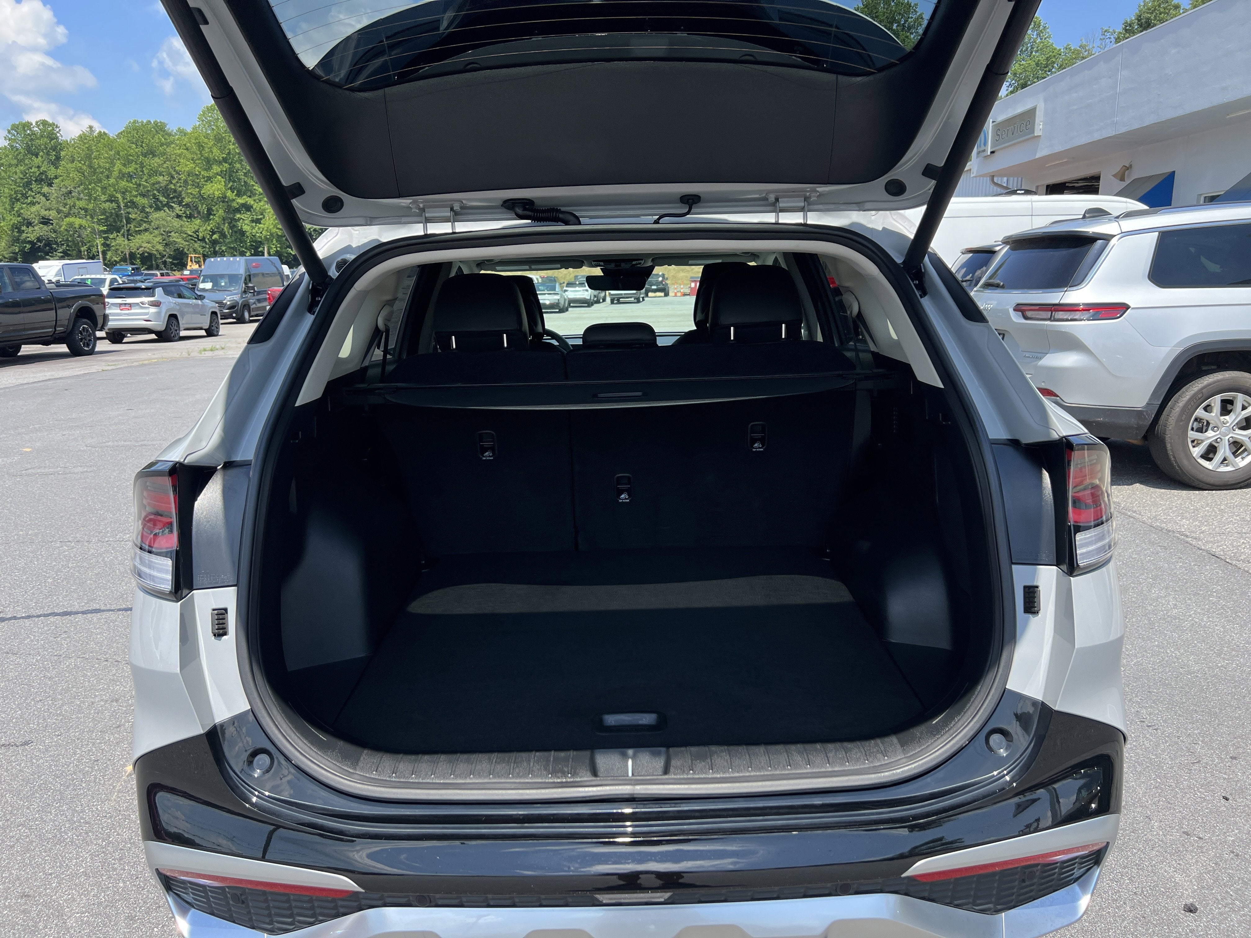 2025 Kia Sportage SX-Prestige