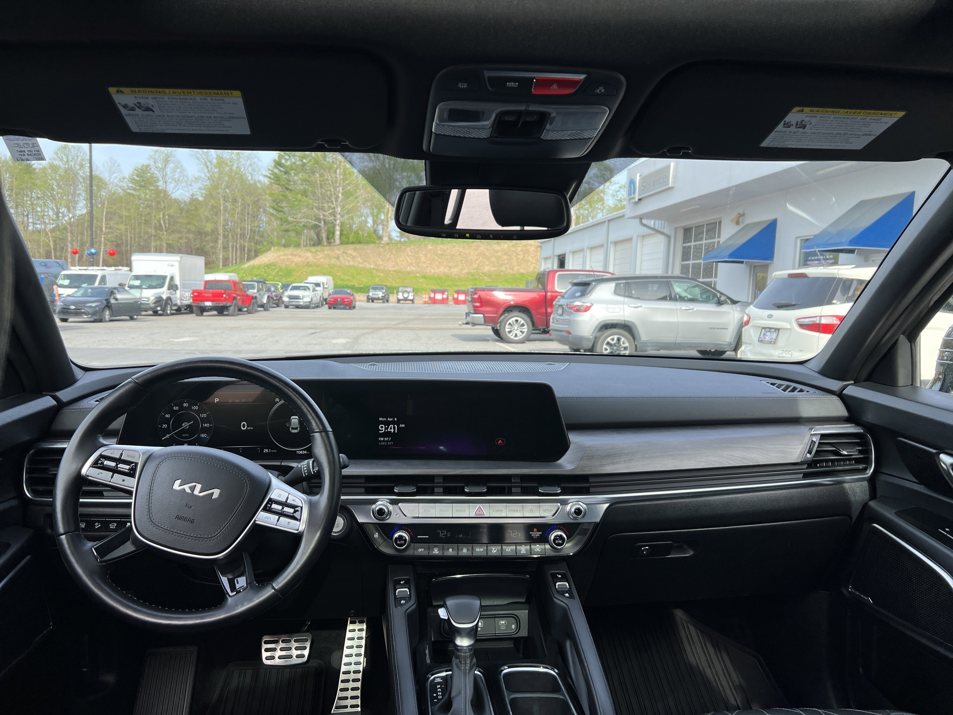 2023 Kia Telluride SX X-Line