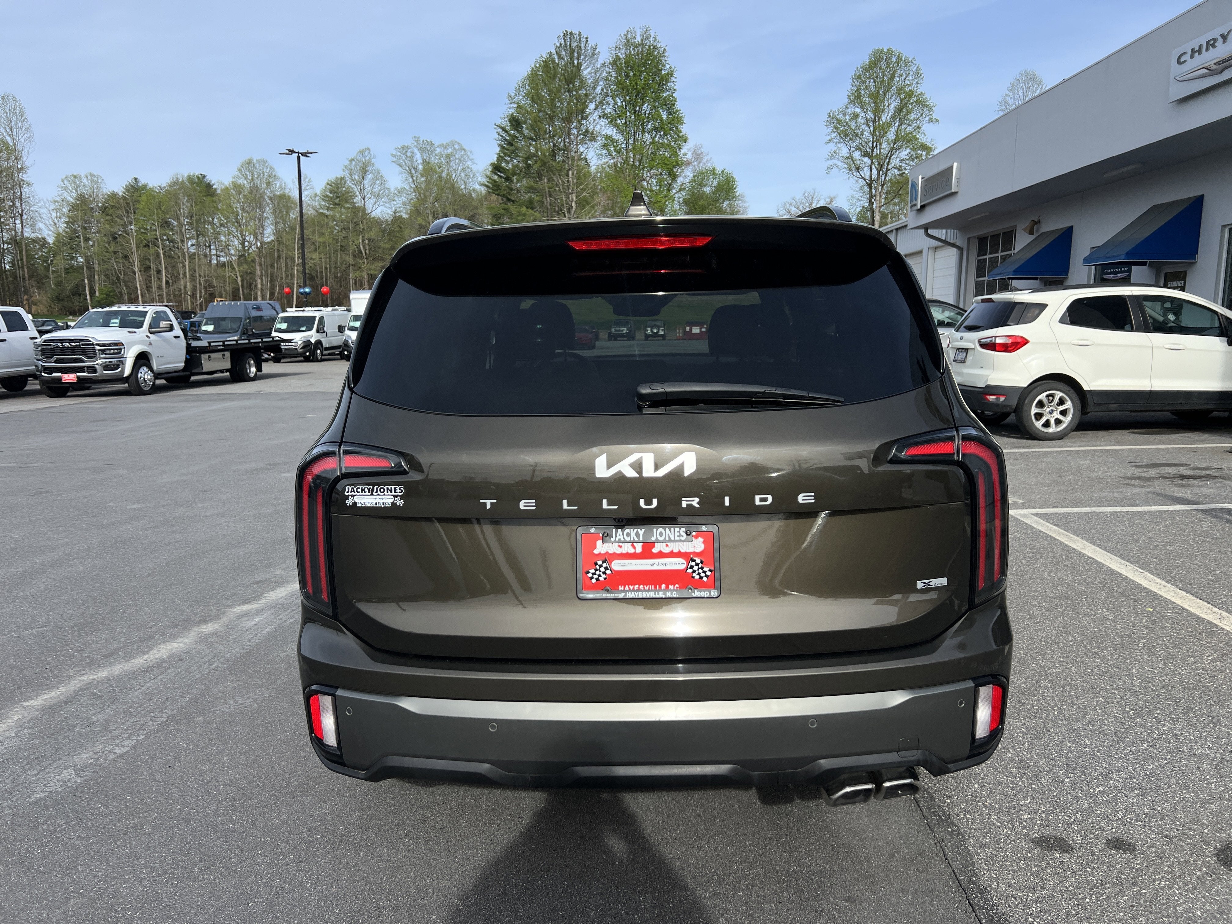 2023 Kia Telluride SX X-Line