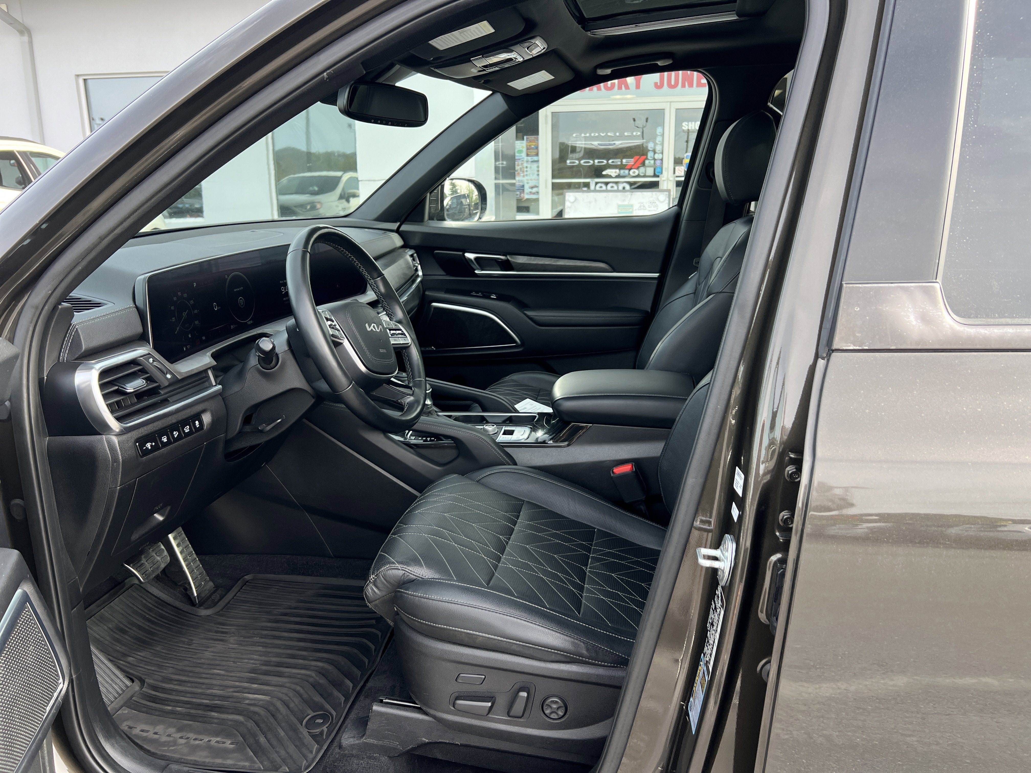 2023 Kia Telluride SX X-Line