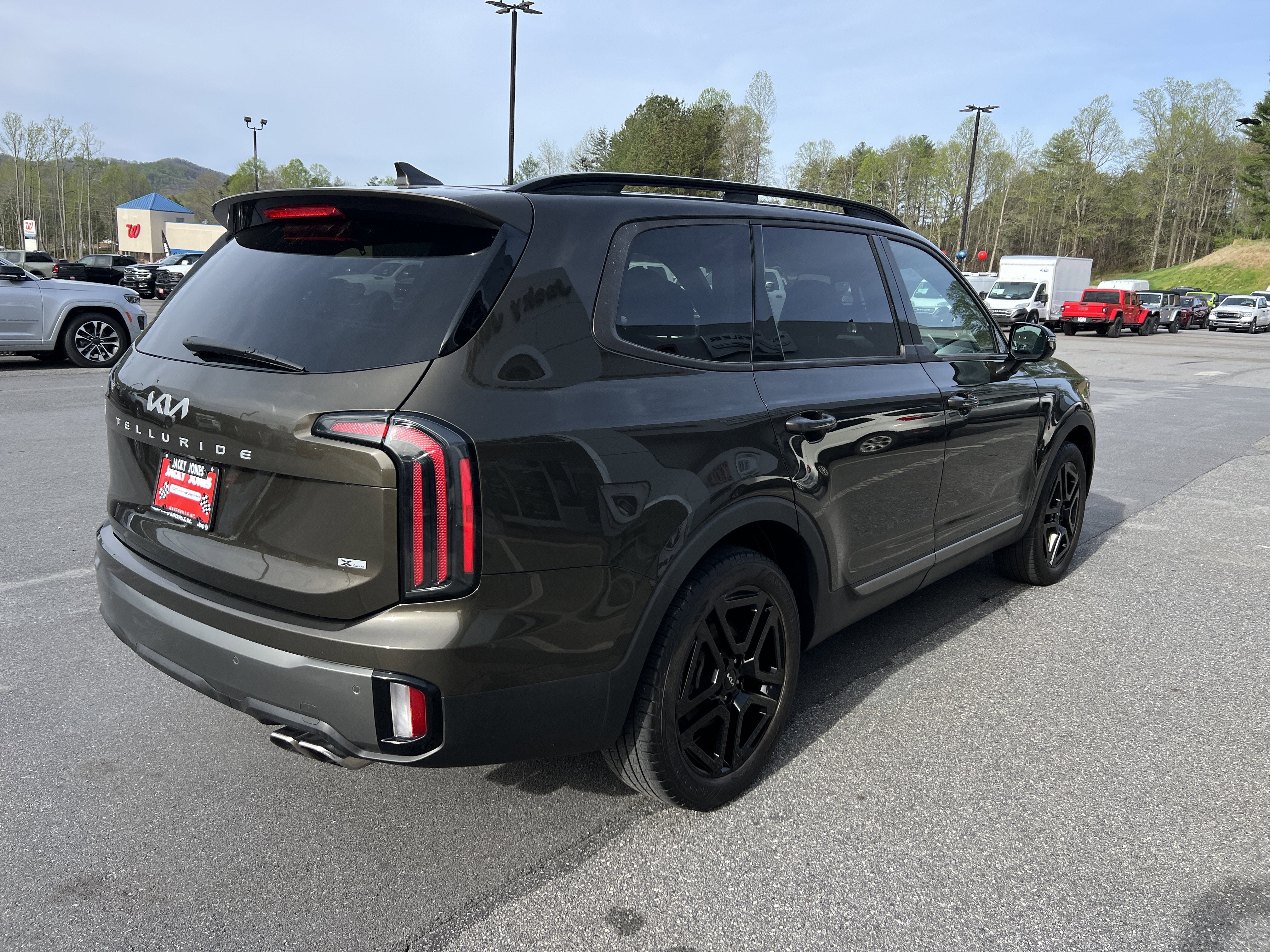 2023 Kia Telluride SX X-Line