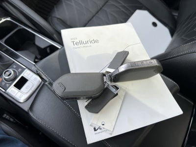 2023 Kia Telluride SX X-Line