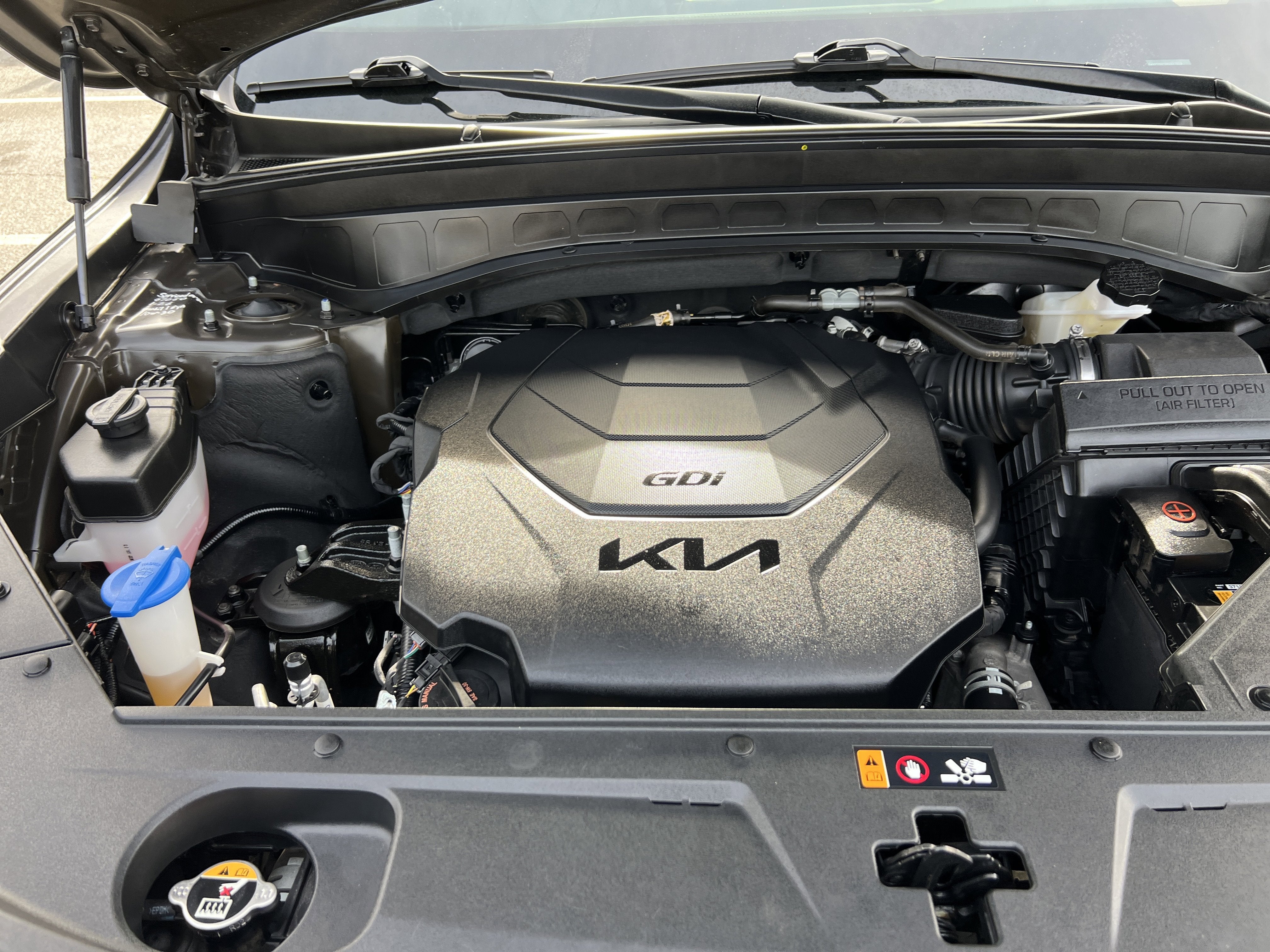 2023 Kia Telluride SX X-Line